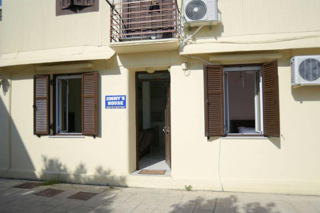Ferienwohnung Jimmy'S House Lefkáda Exterior foto